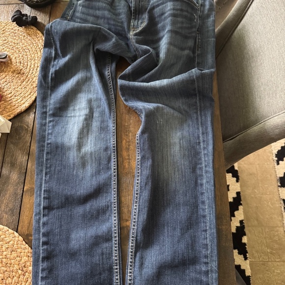 Hudson Slim Straight Jean Size 33 - Picture 2 of 3